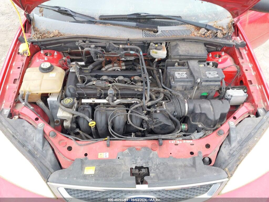 1FAHP36N46W201480 2006 FORD FOCUS photo no. 10