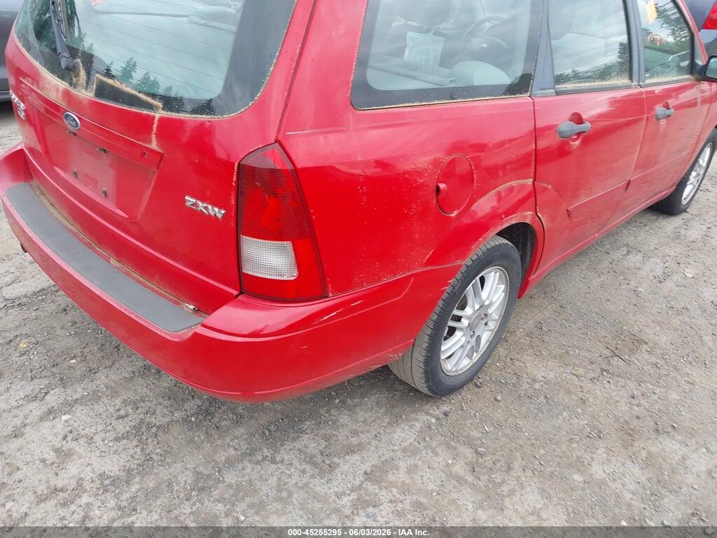 1FAHP36N46W201480 2006 FORD FOCUS photo no. 12
