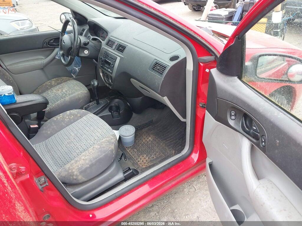 1FAHP36N46W201480 2006 FORD FOCUS photo no. 5