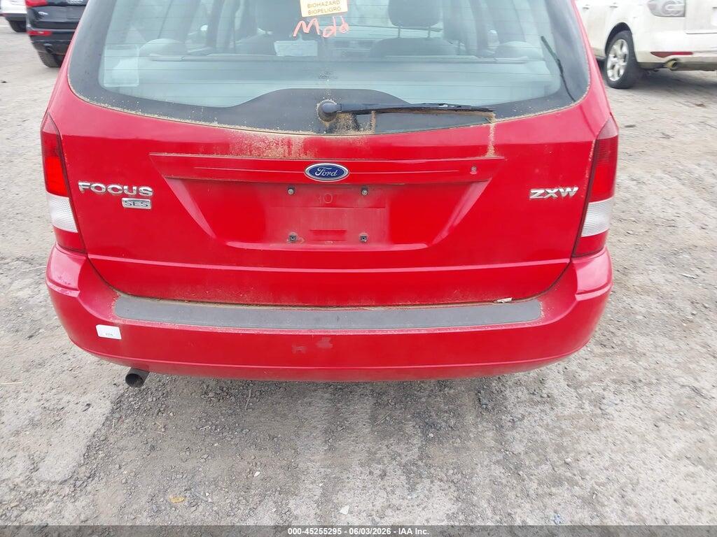 1FAHP36N46W201480 2006 FORD FOCUS photo no. 6