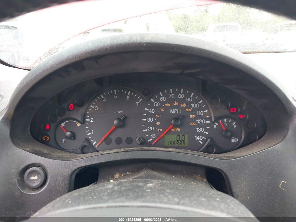 1FAHP36N46W201480 2006 FORD FOCUS photo no. 7
