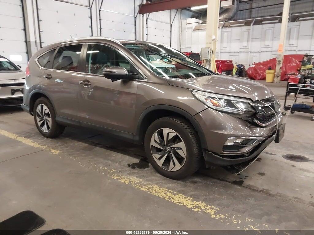 5J6RM4H90GL115061 2016 HONDA CR-V photo no. 1