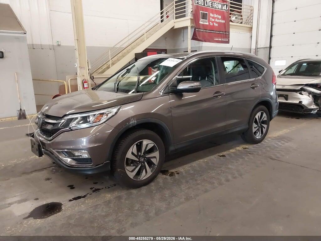 5J6RM4H90GL115061 2016 HONDA CR-V photo no. 2