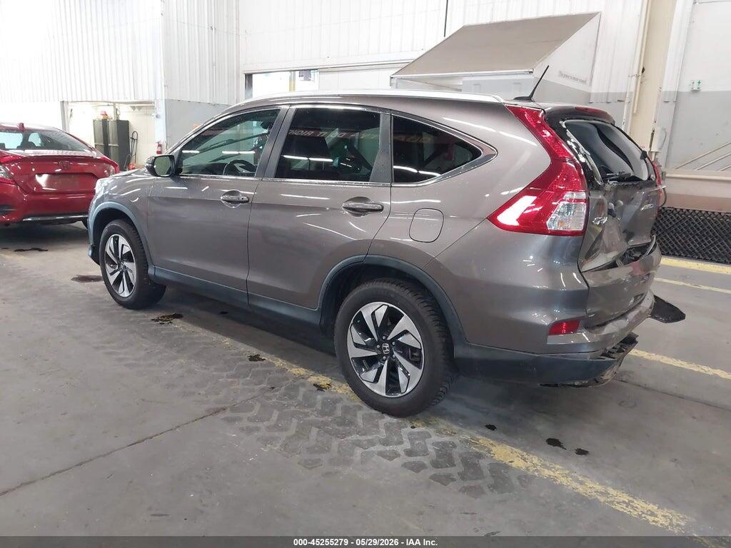 5J6RM4H90GL115061 2016 HONDA CR-V photo no. 3