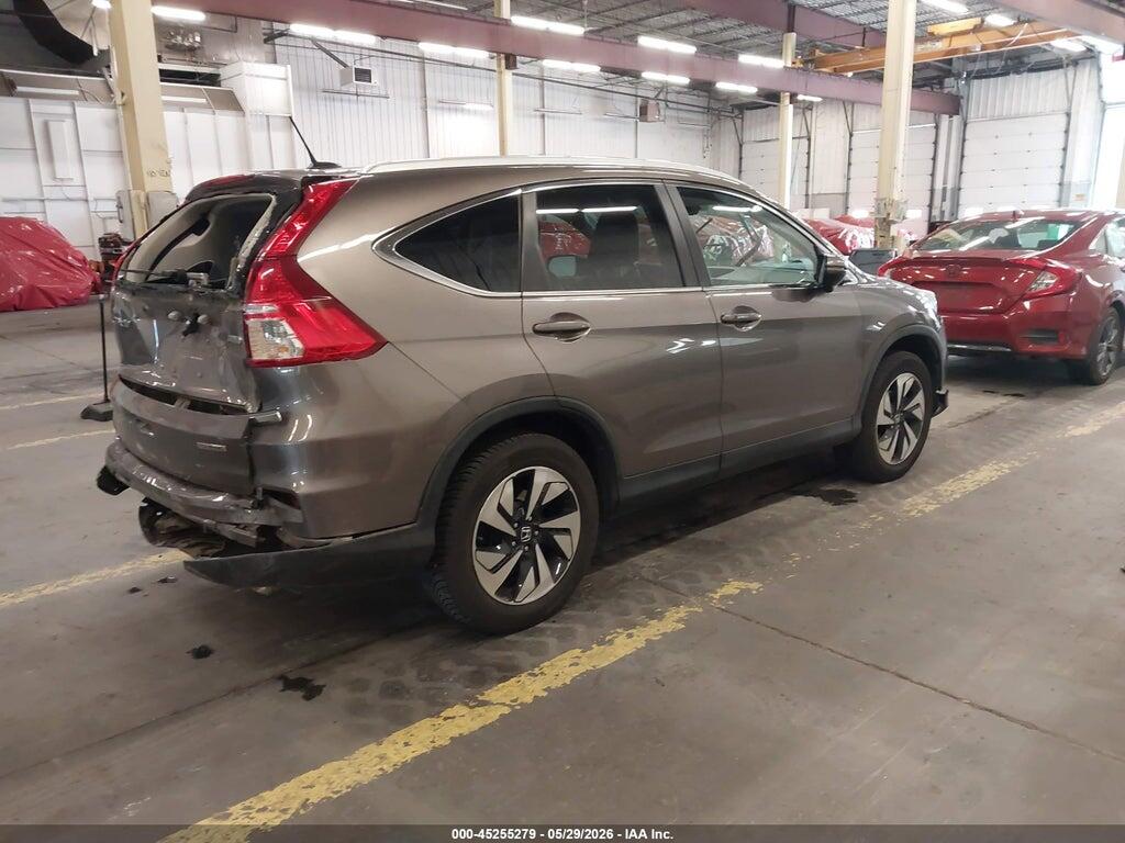 5J6RM4H90GL115061 2016 HONDA CR-V photo no. 4