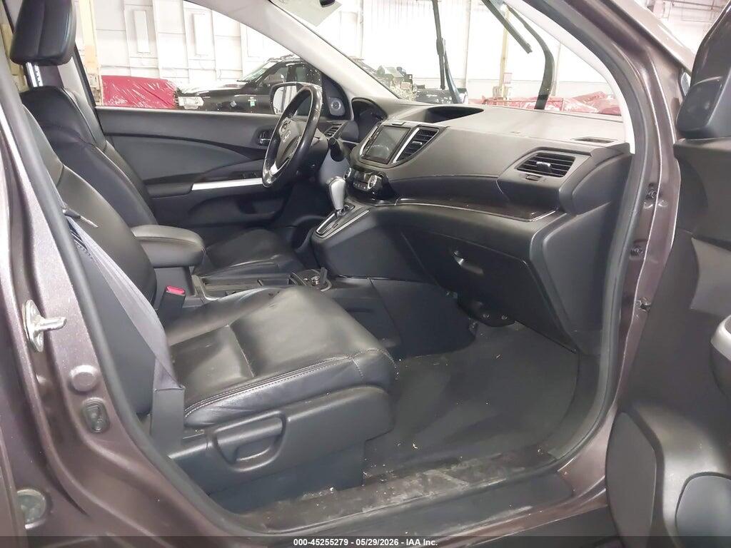 5J6RM4H90GL115061 2016 HONDA CR-V photo no. 5