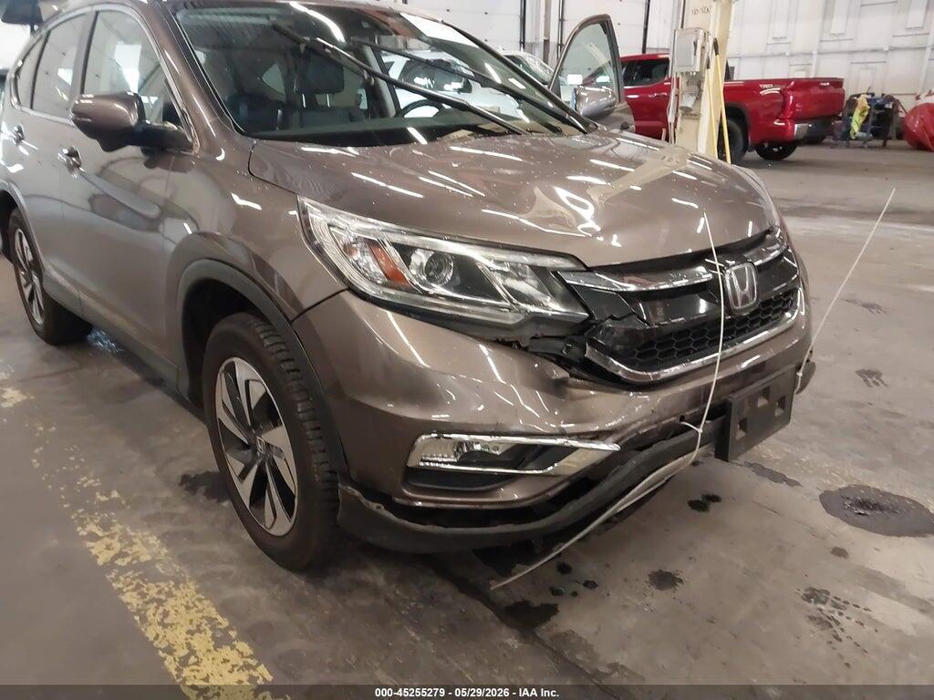 5J6RM4H90GL115061 2016 HONDA CR-V photo no. 6