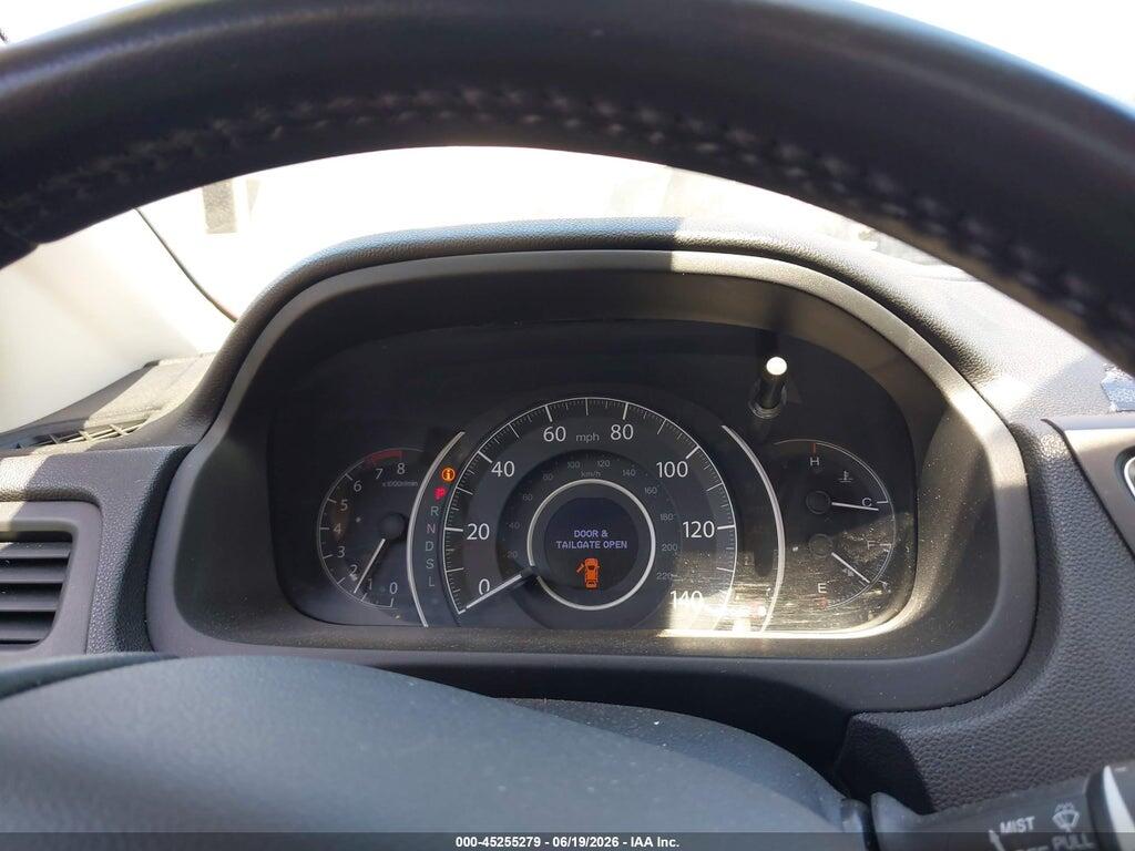 5J6RM4H90GL115061 2016 HONDA CR-V photo no. 7