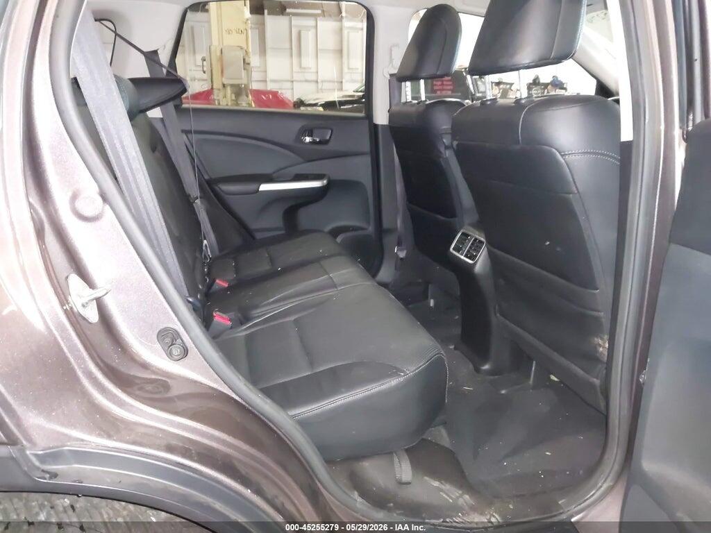 5J6RM4H90GL115061 2016 HONDA CR-V photo no. 8