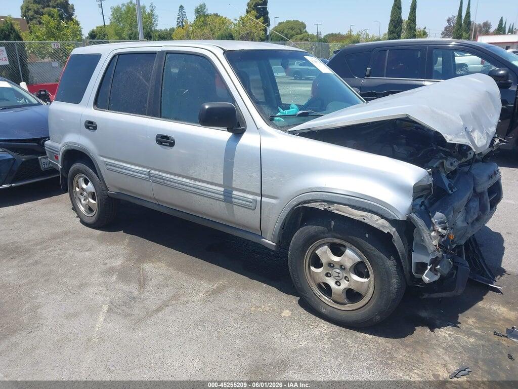 JHLRD2845YC011751 2000 HONDA CR-V photo no. 1