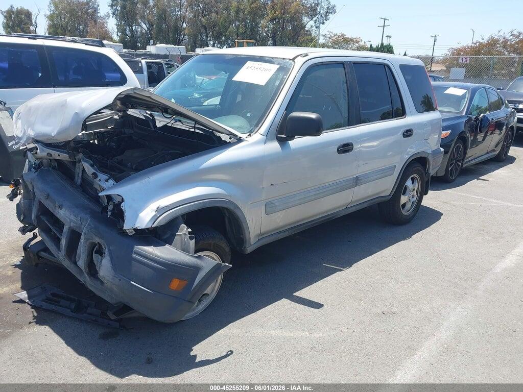 JHLRD2845YC011751 2000 HONDA CR-V photo no. 2