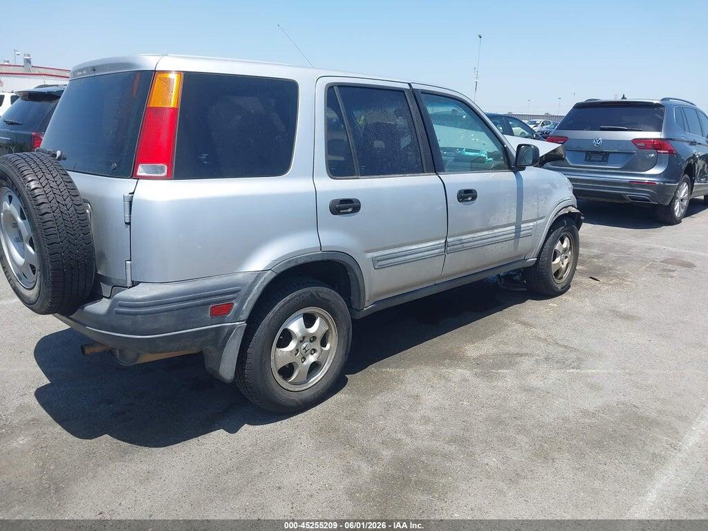 JHLRD2845YC011751 2000 HONDA CR-V photo no. 4