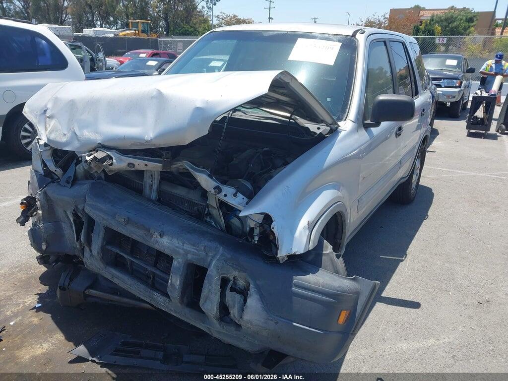 JHLRD2845YC011751 2000 HONDA CR-V photo no. 6