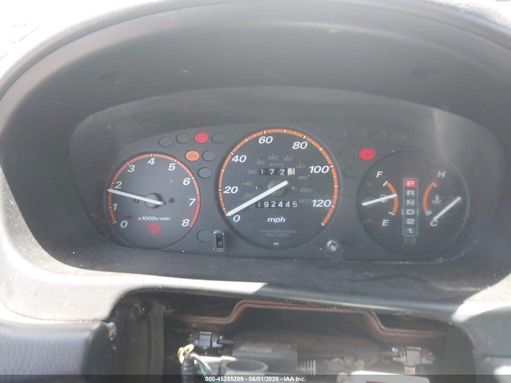 JHLRD2845YC011751 2000 HONDA CR-V photo no. 7