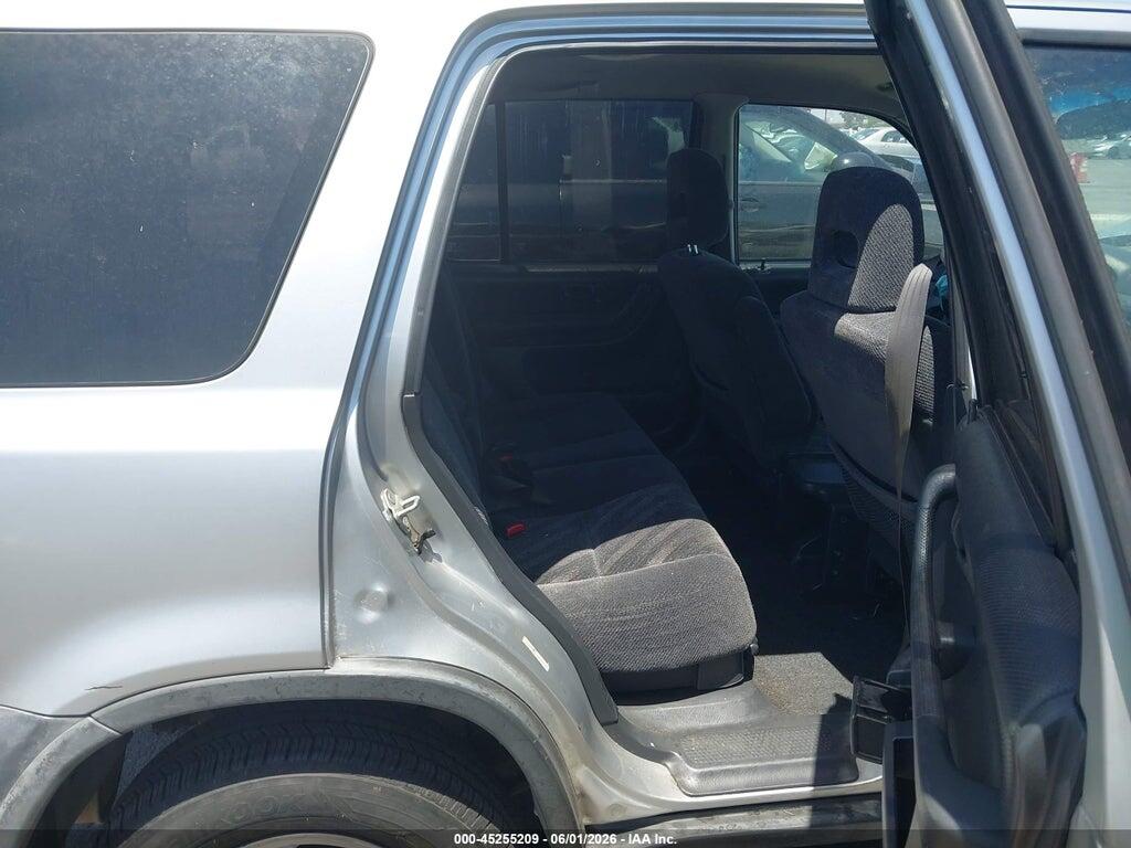 JHLRD2845YC011751 2000 HONDA CR-V photo no. 8