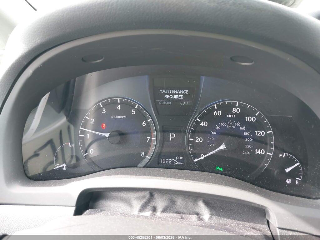 2T2ZK1BAXFC177534 2015 LEXUS RX 350 photo no. 7