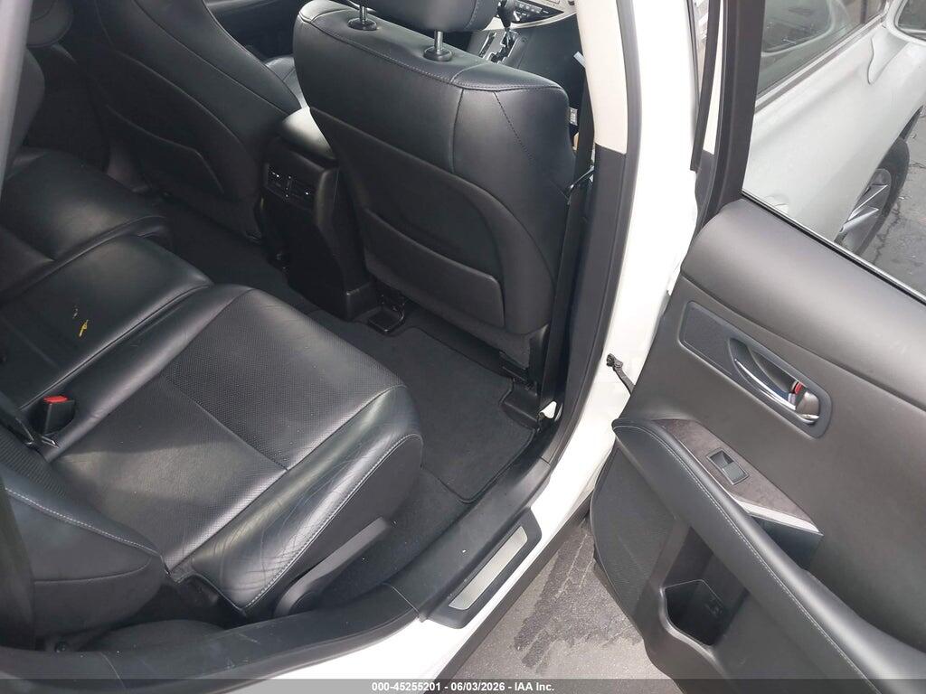 2T2ZK1BAXFC177534 2015 LEXUS RX 350 photo no. 8