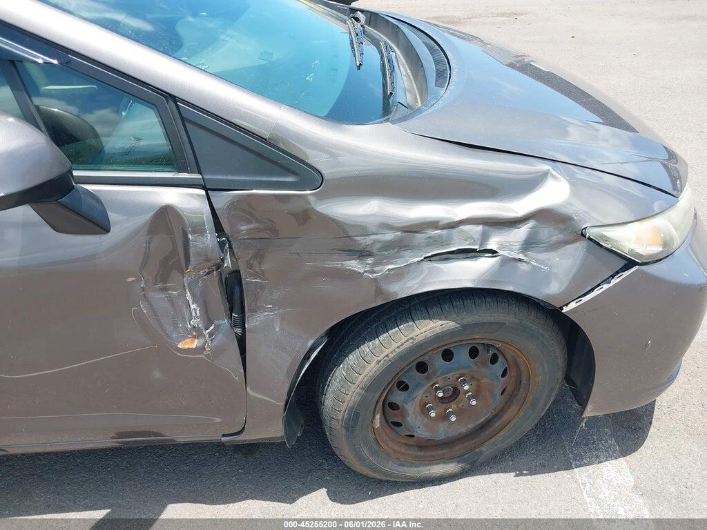 2HGFB2F59DH564736 2013 HONDA CIVIC photo no. 6