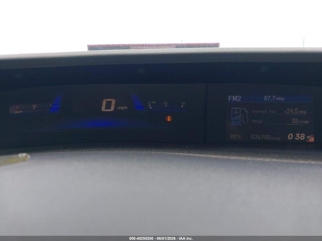 2HGFB2F59DH564736 2013 HONDA CIVIC photo no. 7