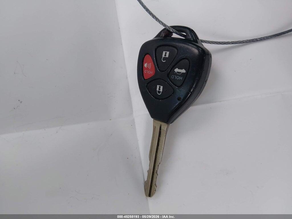 1NXBU4EE8AZ274755 2010 TOYOTA COROLLA photo no. 11