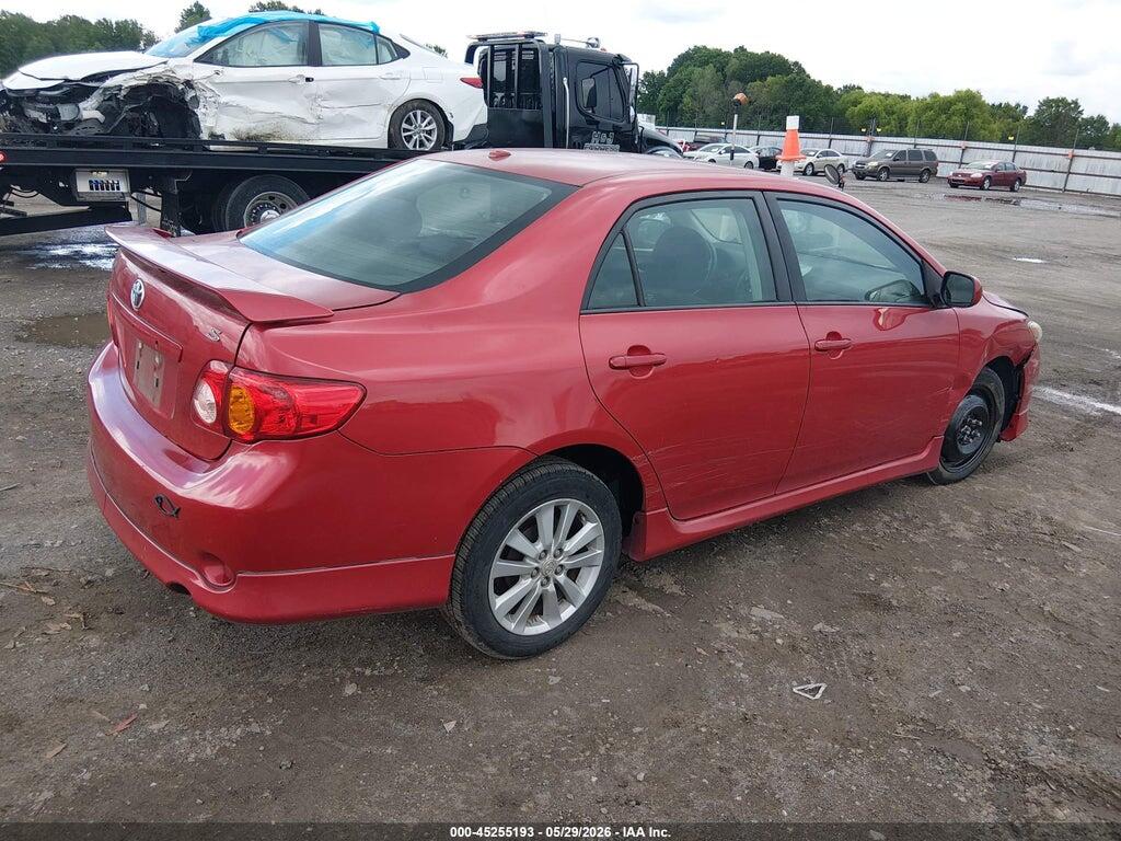 1NXBU4EE8AZ274755 2010 TOYOTA COROLLA photo no. 4