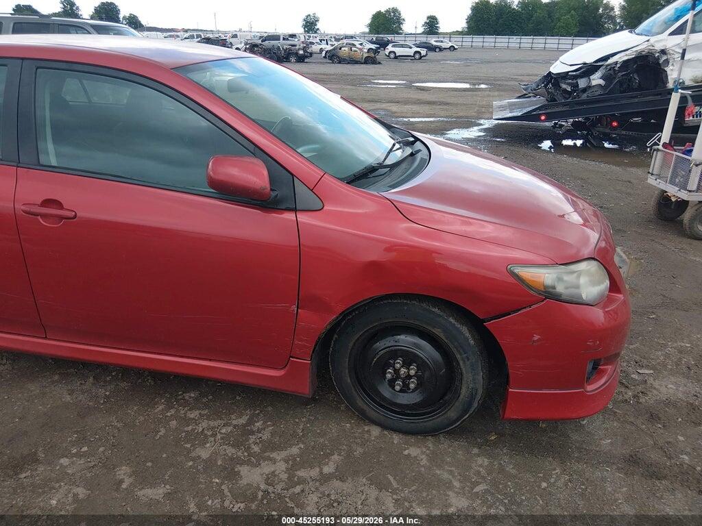 1NXBU4EE8AZ274755 2010 TOYOTA COROLLA photo no. 6