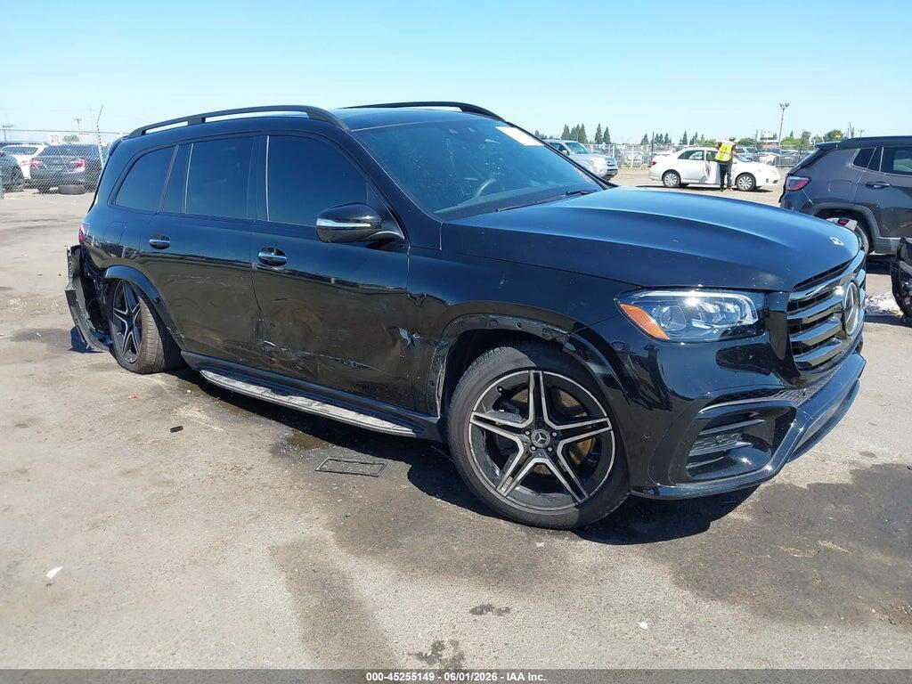 4JGFF5KE5RB083176 2024 MERCEDES-BENZ GLS 450 photo no. 1