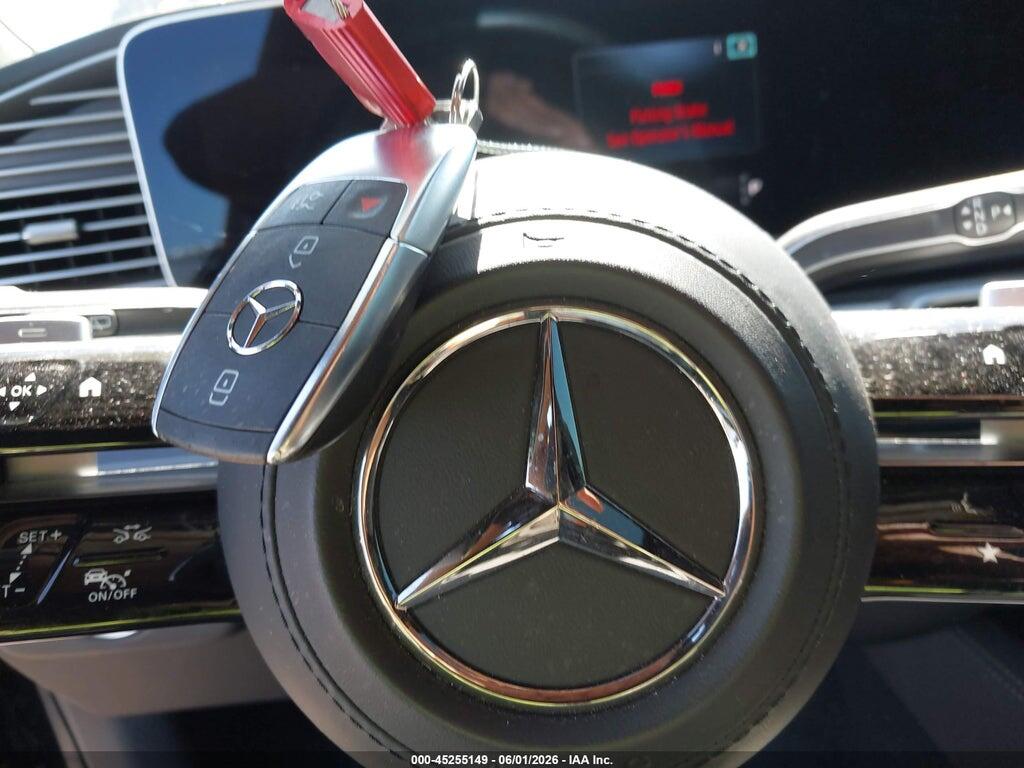 4JGFF5KE5RB083176 2024 MERCEDES-BENZ GLS 450 photo no. 11