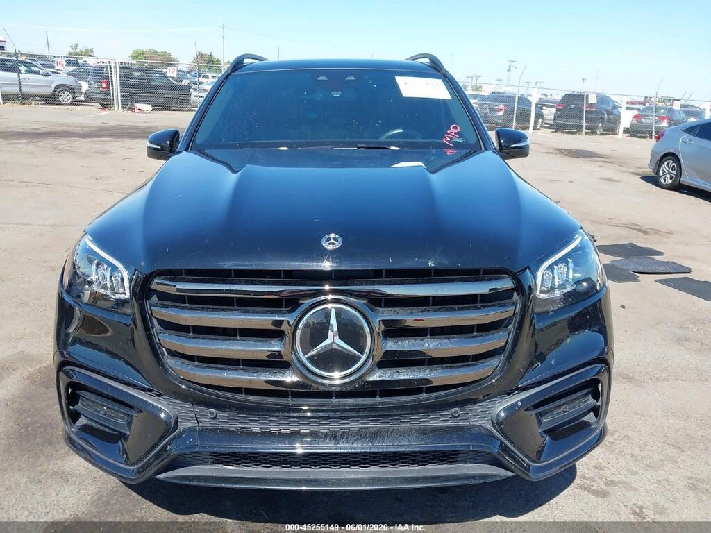 4JGFF5KE5RB083176 2024 MERCEDES-BENZ GLS 450 photo no. 12