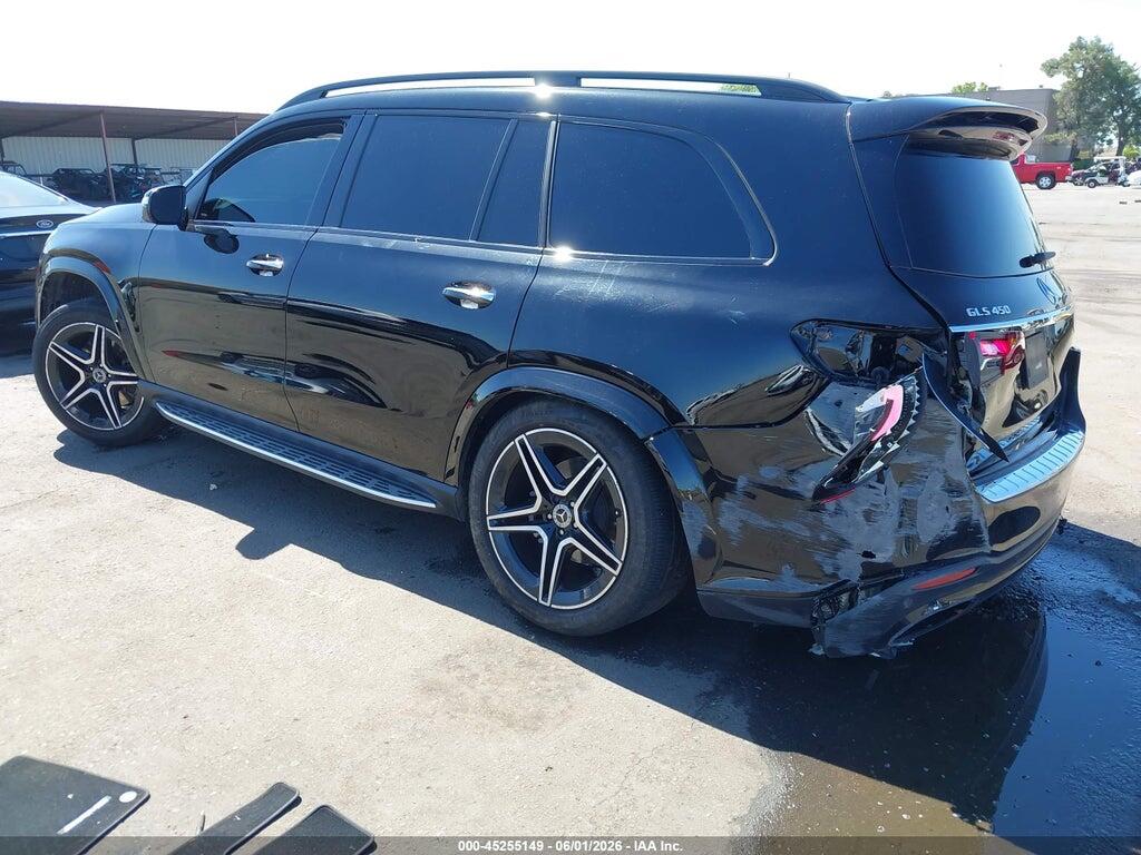 4JGFF5KE5RB083176 2024 MERCEDES-BENZ GLS 450 photo no. 3