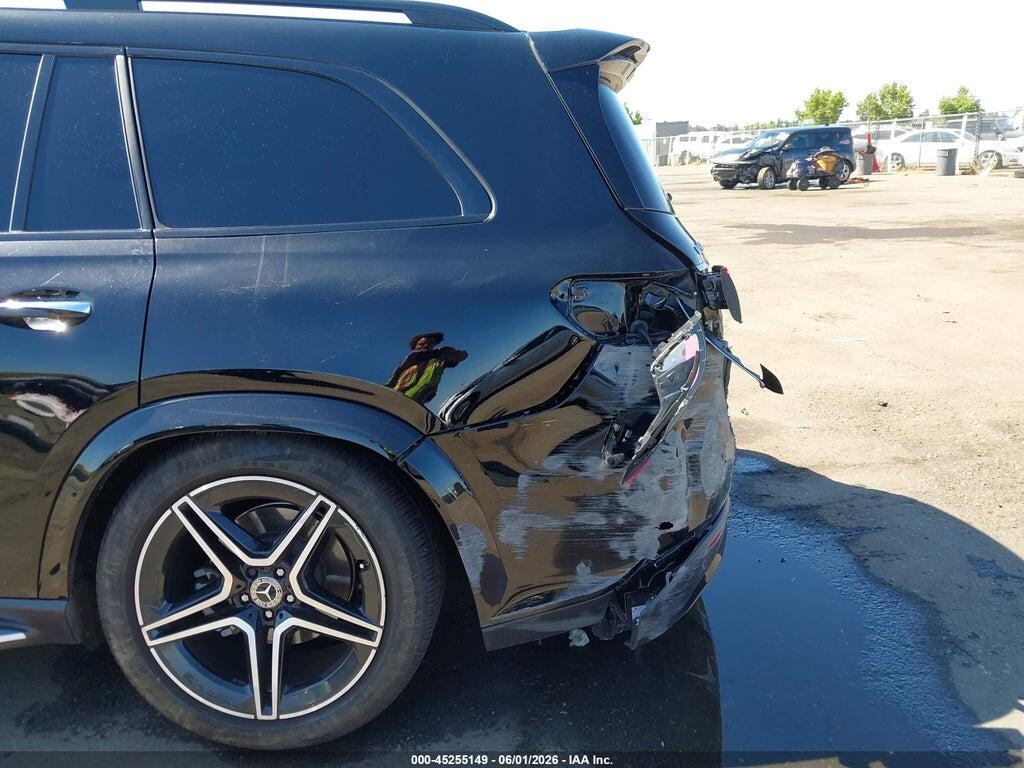 4JGFF5KE5RB083176 2024 MERCEDES-BENZ GLS 450 photo no. 6