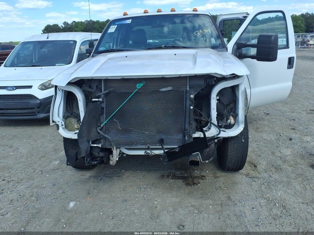1FD8X3G66EEB69584 2014 FORD F-350 CHASSIS photo no. 11