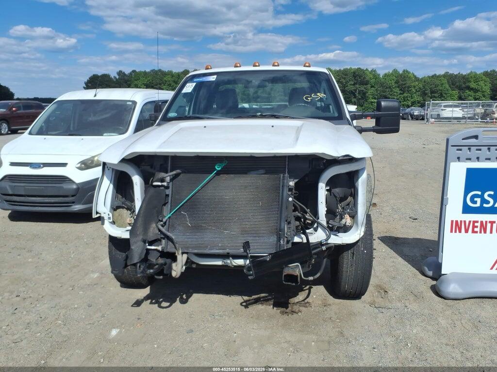 1FD8X3G66EEB69584 2014 FORD F-350 CHASSIS photo no. 12