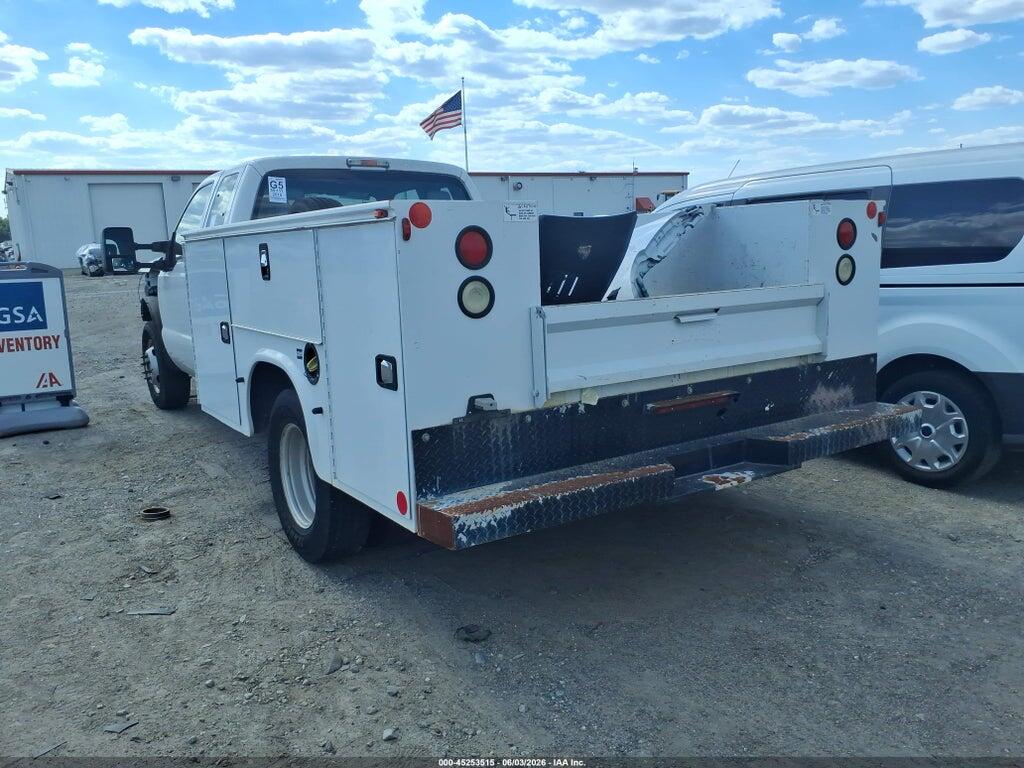 1FD8X3G66EEB69584 2014 FORD F-350 CHASSIS photo no. 3