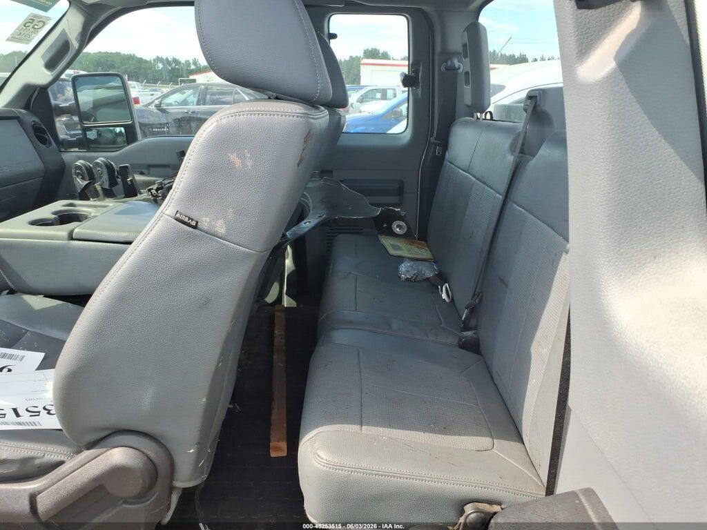 1FD8X3G66EEB69584 2014 FORD F-350 CHASSIS photo no. 6