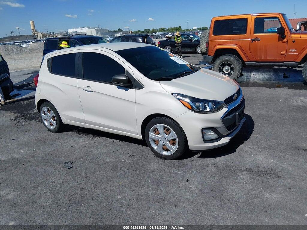 KL8CB6SA4KC718533 2019 CHEVROLET SPARK photo no. 1