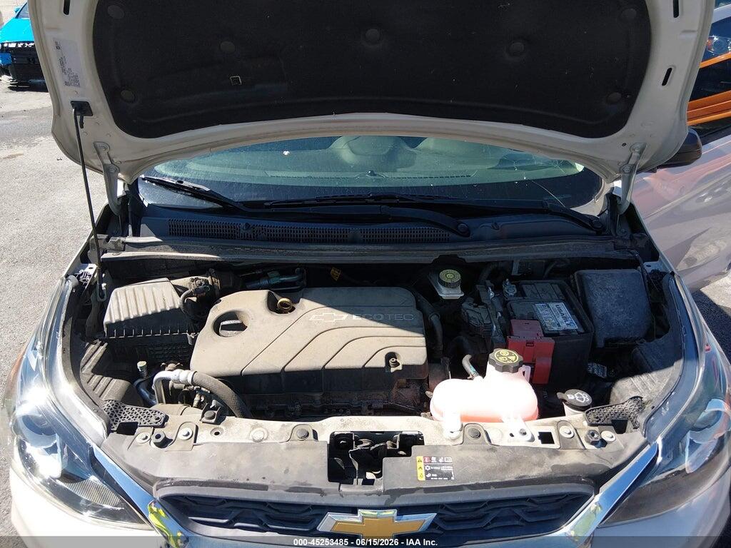 KL8CB6SA4KC718533 2019 CHEVROLET SPARK photo no. 10