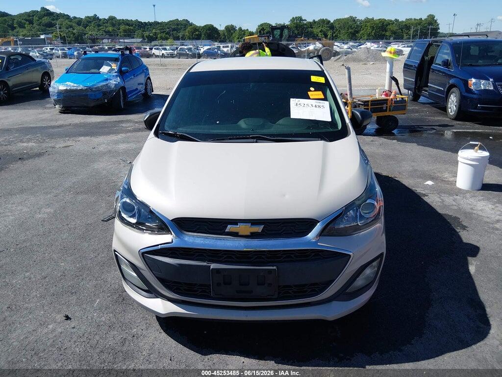 KL8CB6SA4KC718533 2019 CHEVROLET SPARK photo no. 12