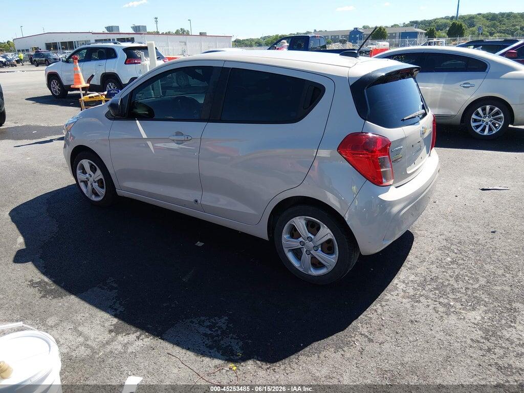 KL8CB6SA4KC718533 2019 CHEVROLET SPARK photo no. 3
