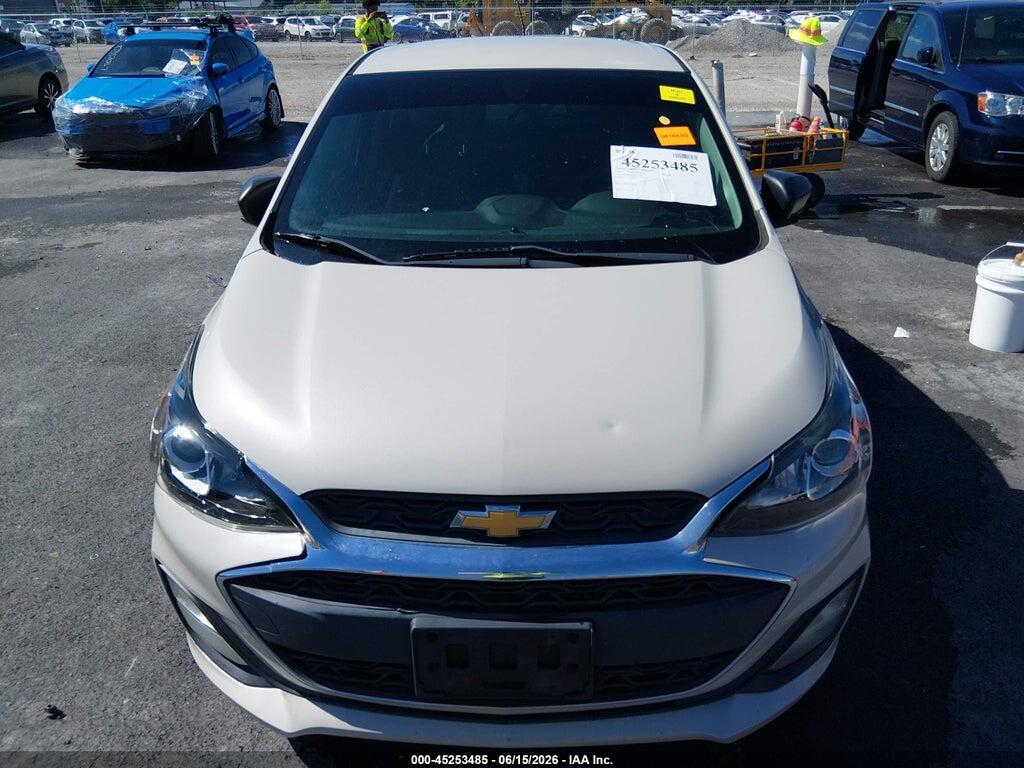 KL8CB6SA4KC718533 2019 CHEVROLET SPARK photo no. 6