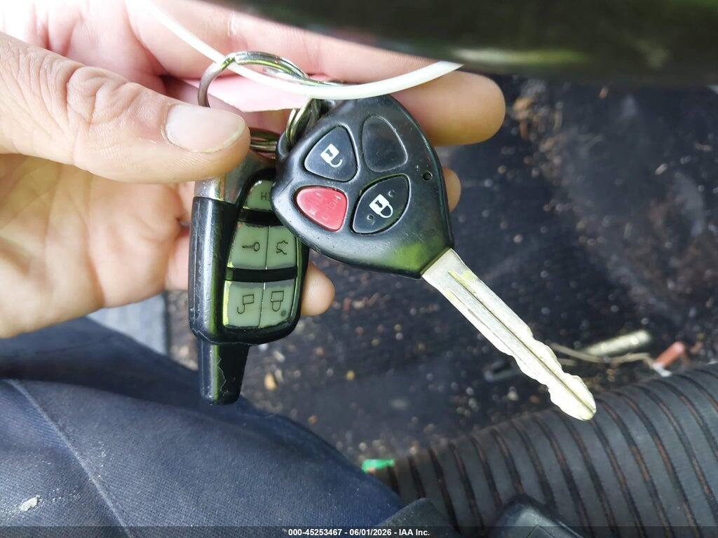 JTEBU5JR2A5011623 2010 TOYOTA 4RUNNER photo no. 11