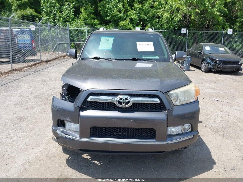 JTEBU5JR2A5011623 2010 TOYOTA 4RUNNER photo no. 12