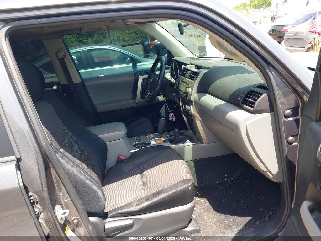 JTEBU5JR2A5011623 2010 TOYOTA 4RUNNER photo no. 5