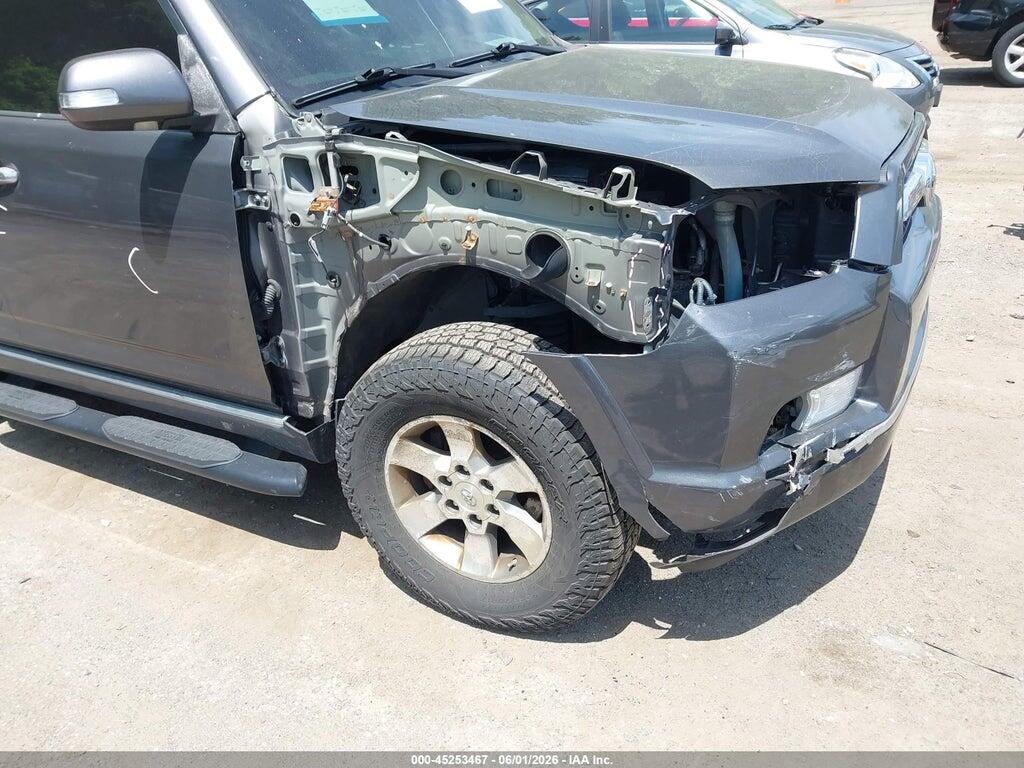 JTEBU5JR2A5011623 2010 TOYOTA 4RUNNER photo no. 6