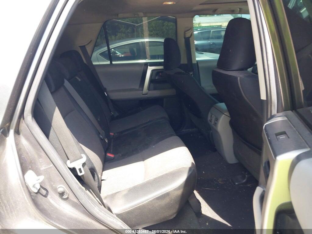 JTEBU5JR2A5011623 2010 TOYOTA 4RUNNER photo no. 8
