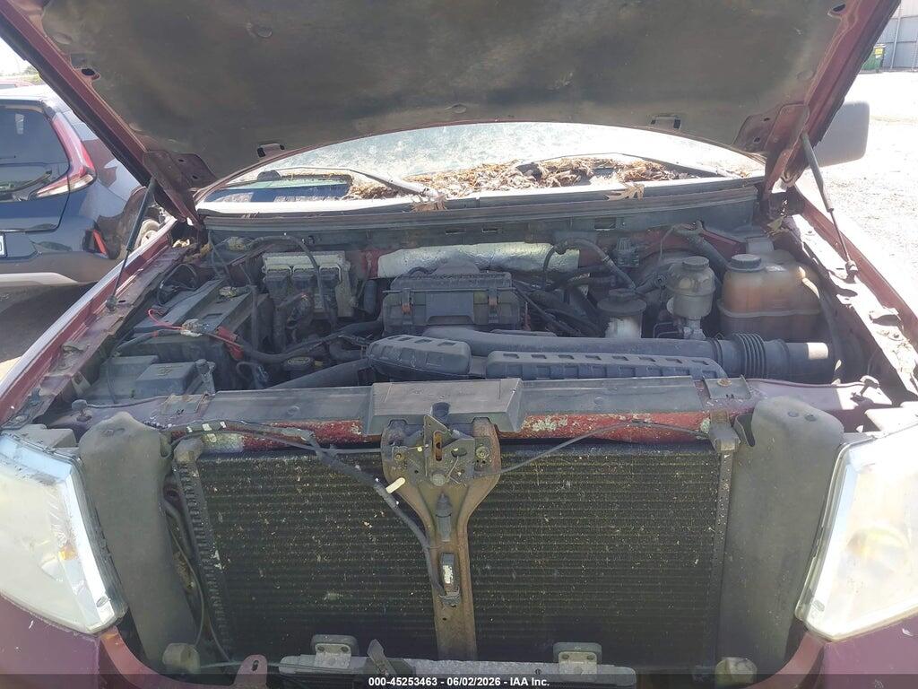 1FTPW14V26FB24303 2006 FORD F-150 photo no. 10