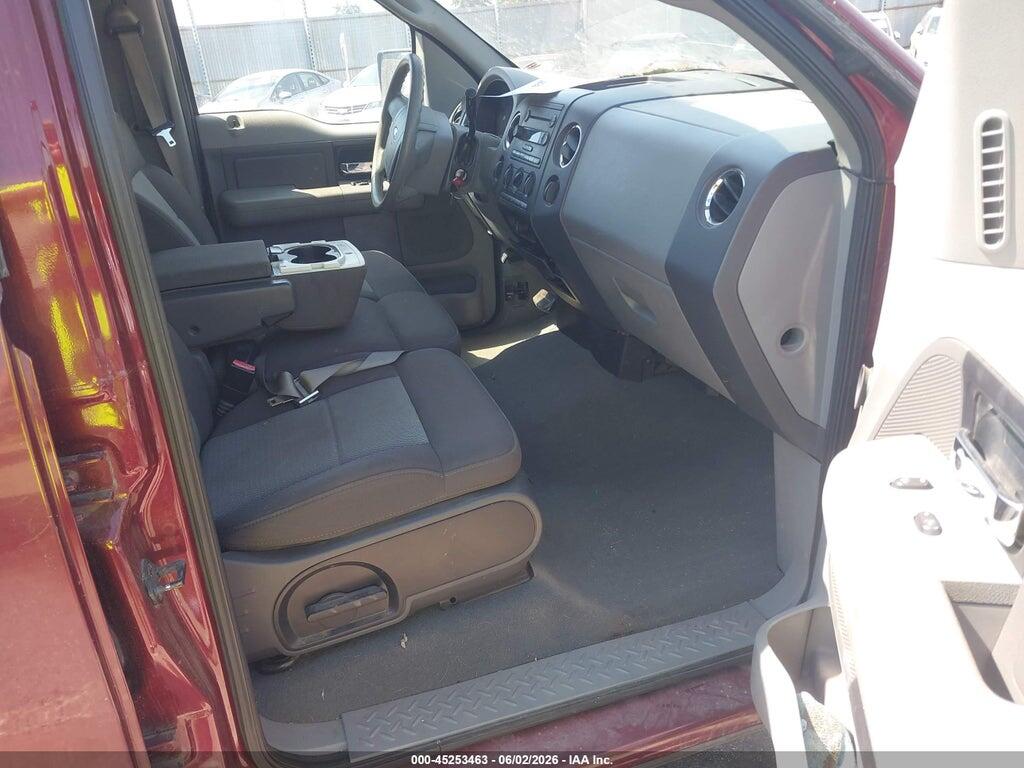 1FTPW14V26FB24303 2006 FORD F-150 photo no. 5