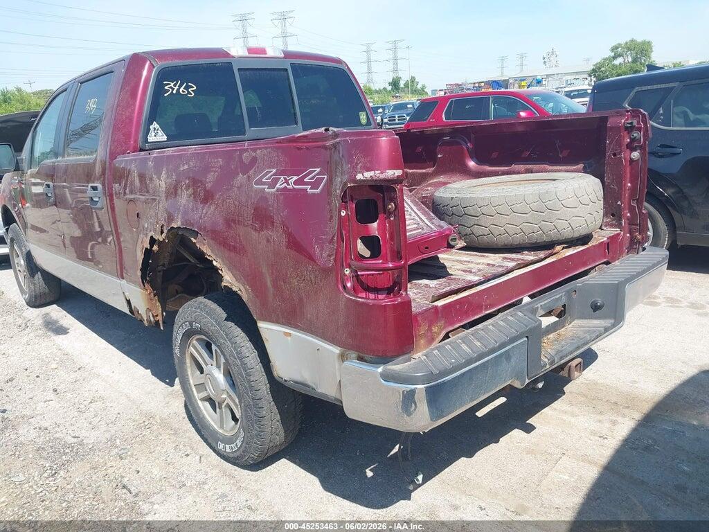 1FTPW14V26FB24303 2006 FORD F-150 photo no. 6