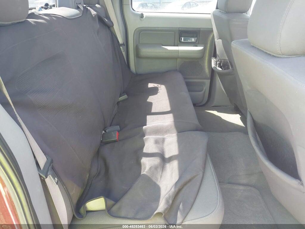 1FTPW14V26FB24303 2006 FORD F-150 photo no. 8