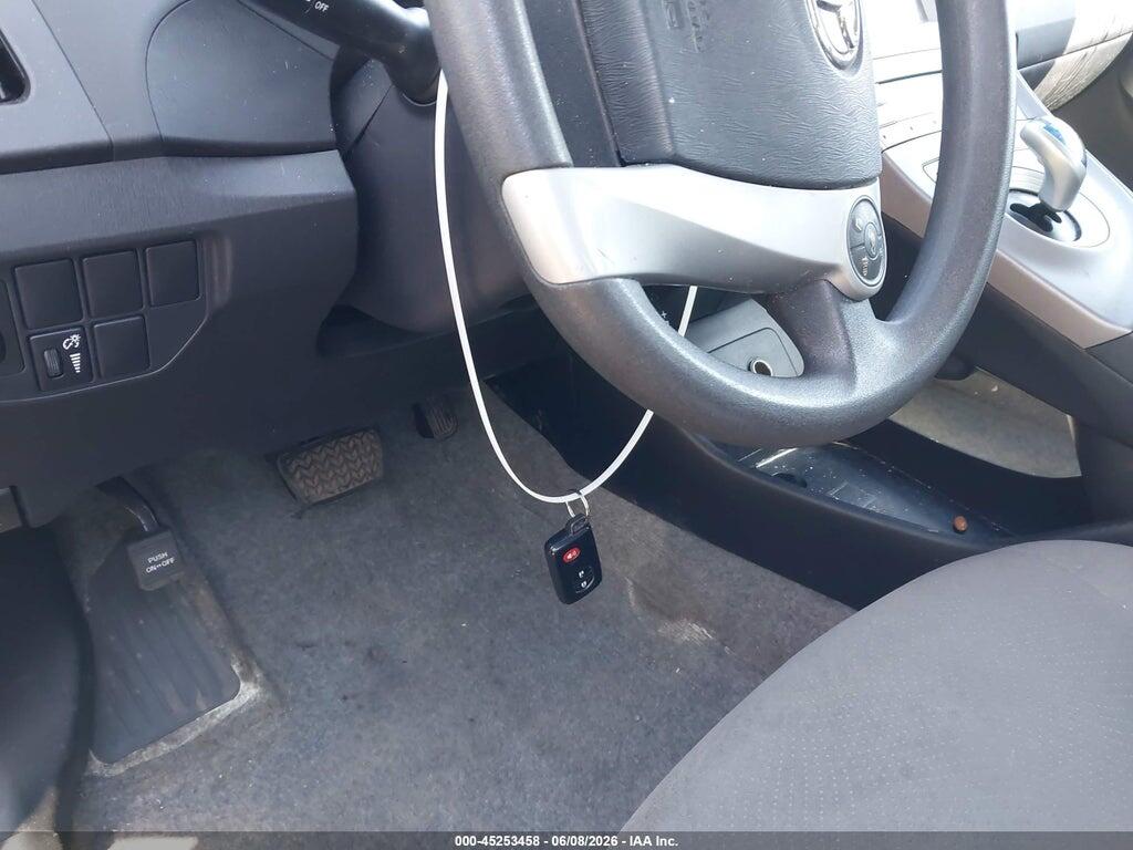 JTDKN3DU0F0438289 2015 TOYOTA PRIUS photo no. 11